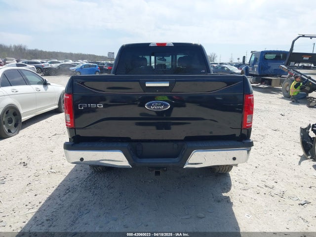 1FTFW1EGXGFD60758 Ford F-150 Xlt