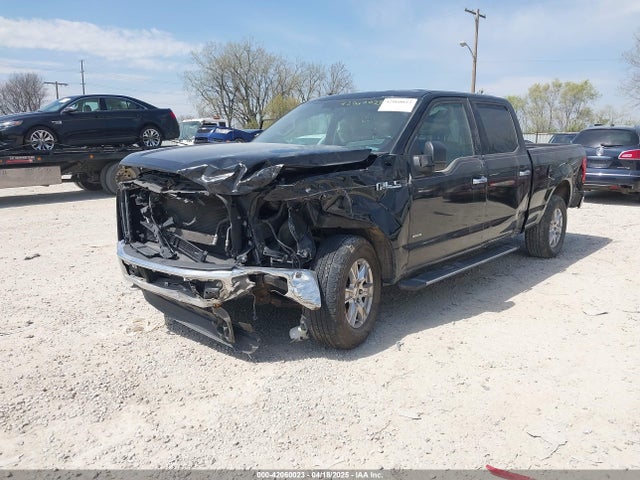 1FTFW1EGXGFD60758 Ford F-150 Xlt