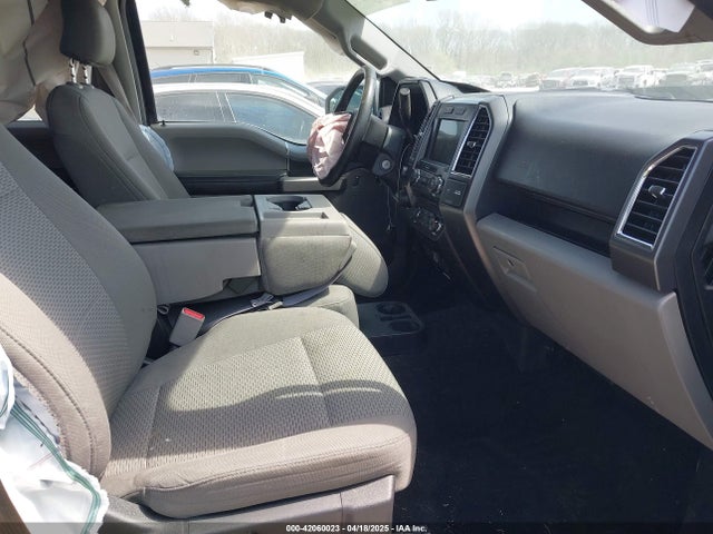1FTFW1EGXGFD60758 Ford F-150 Xlt