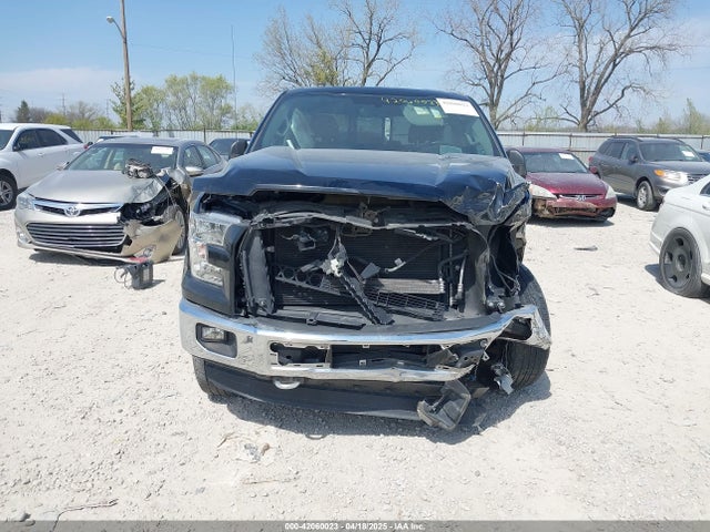 1FTFW1EGXGFD60758 Ford F-150 Xlt