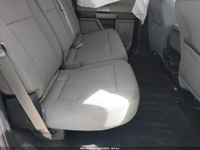 1FTFW1EGXGFD60758 Ford F-150 Xlt