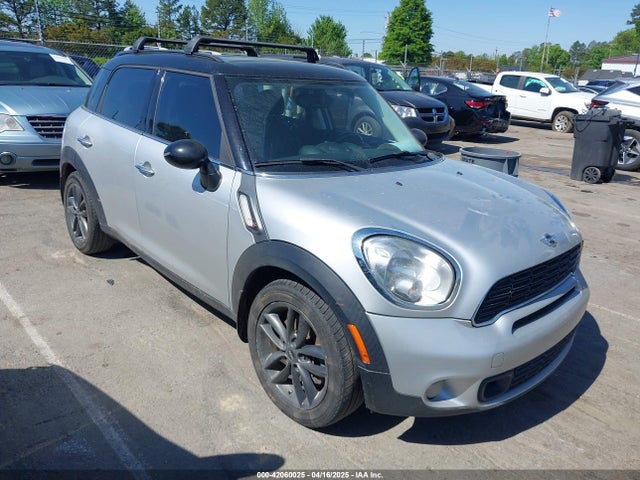 2013 MINI COUNTRYMAN WMWZC3C52DWP22139 Photo 0