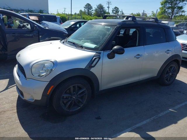 2013 MINI COUNTRYMAN WMWZC3C52DWP22139 Photo 1