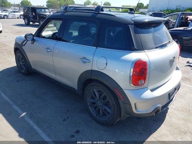 2013 MINI COUNTRYMAN WMWZC3C52DWP22139 Photo 2