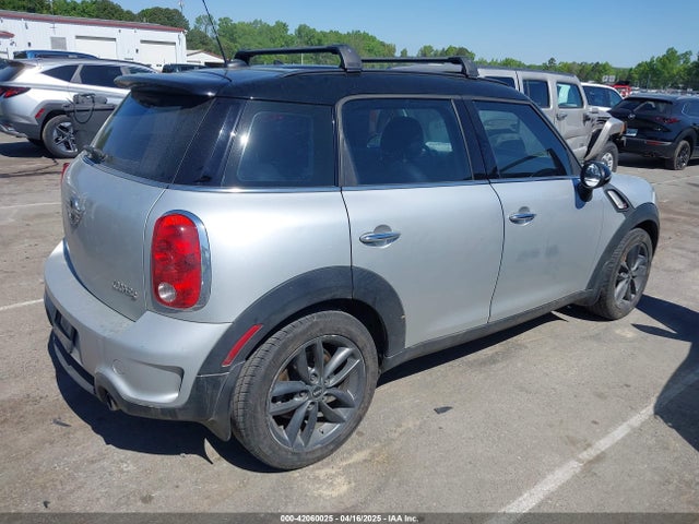 2013 MINI COUNTRYMAN WMWZC3C52DWP22139 Photo 3