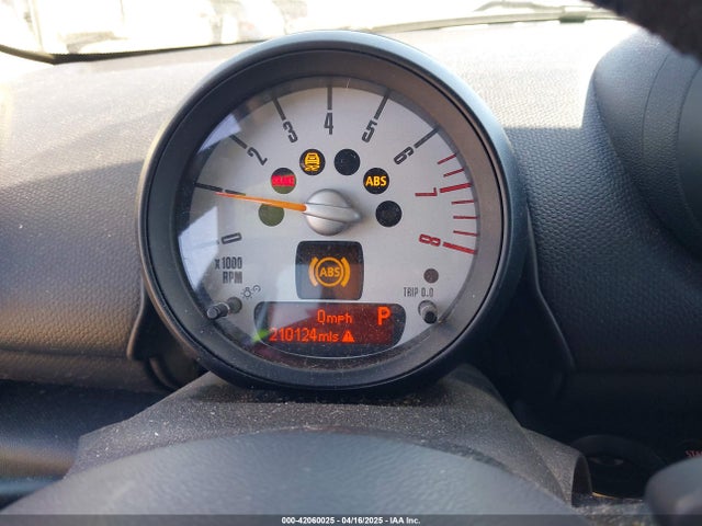 2013 MINI COUNTRYMAN WMWZC3C52DWP22139 Photo 6