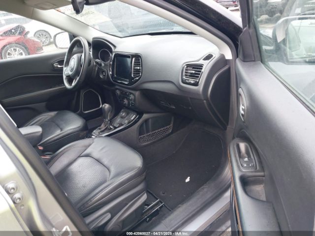 3C4NJDCBXJT365801 Jeep Compass Limited 4x4