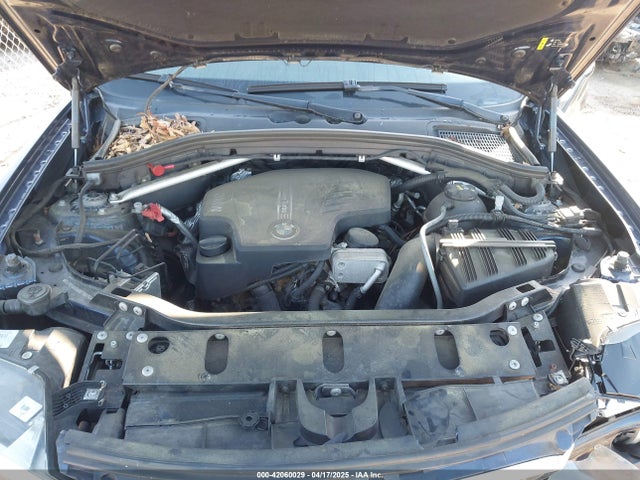 5UXWX9C55H0T09474 BMW X3 Xdrive28i