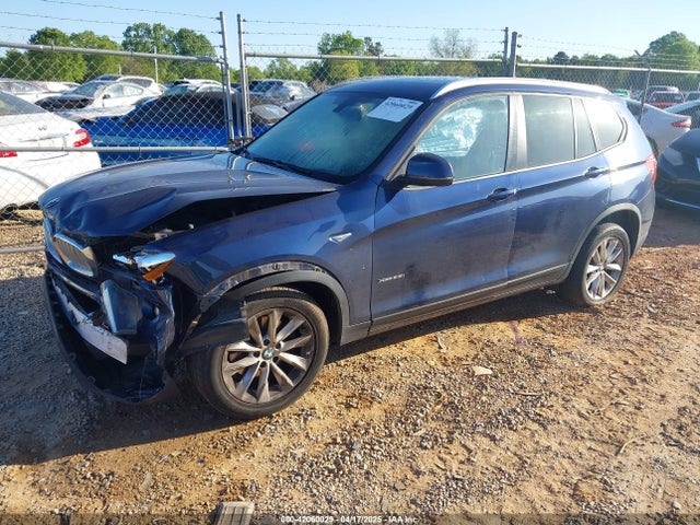 5UXWX9C55H0T09474 BMW X3 Xdrive28i