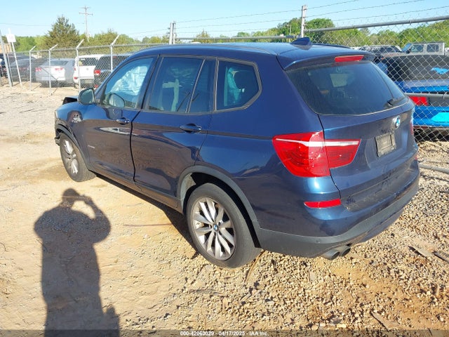 5UXWX9C55H0T09474 BMW X3 Xdrive28i