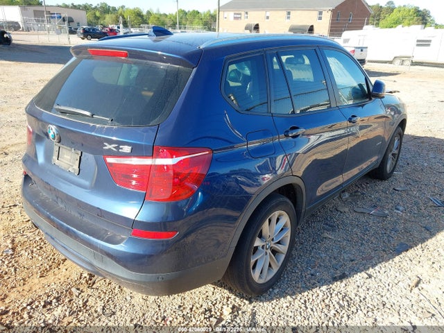 5UXWX9C55H0T09474 BMW X3 Xdrive28i