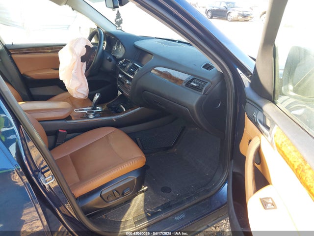 5UXWX9C55H0T09474 BMW X3 Xdrive28i