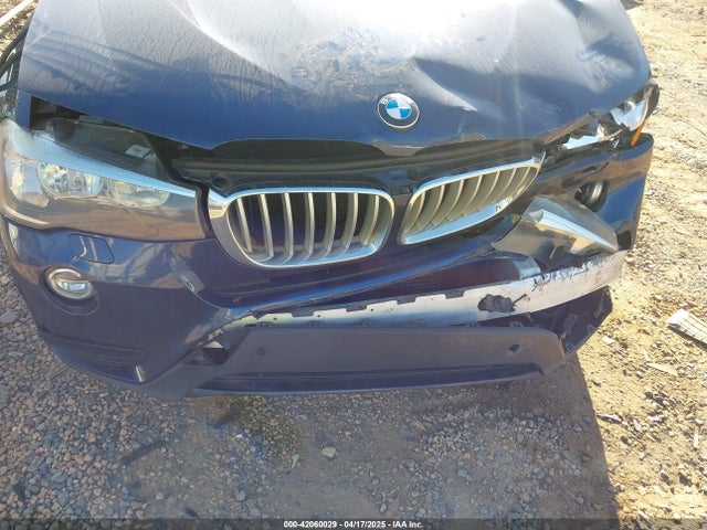 5UXWX9C55H0T09474 BMW X3 Xdrive28i