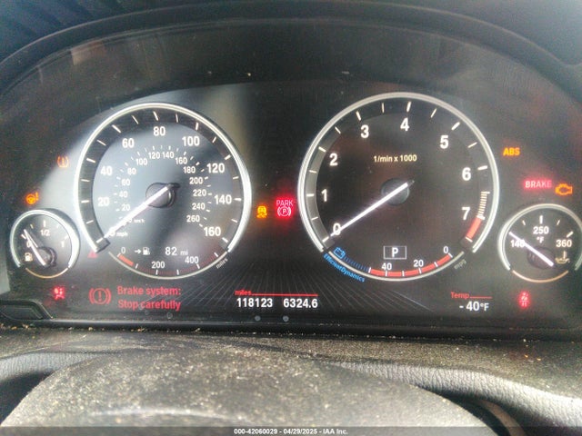 5UXWX9C55H0T09474 BMW X3 Xdrive28i