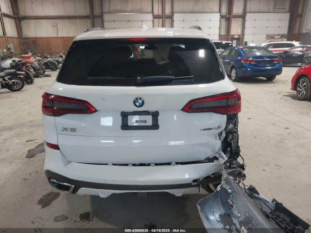 5UXCR6C55KLL03630 BMW X5 Xdrive40i