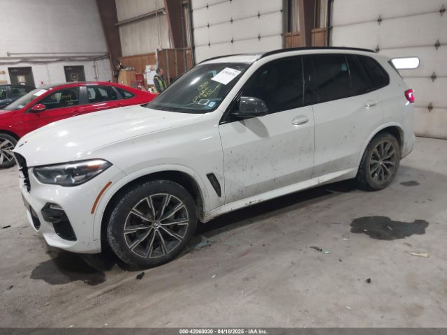 5UXCR6C55KLL03630 BMW X5 Xdrive40i