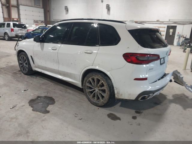 5UXCR6C55KLL03630 BMW X5 Xdrive40i