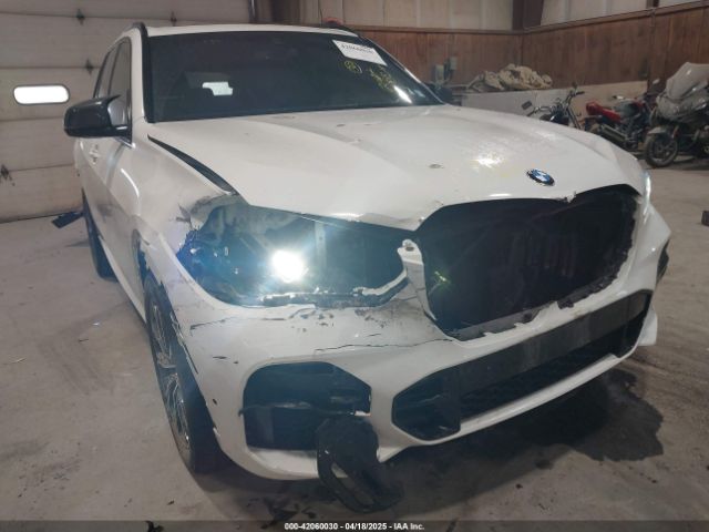 5UXCR6C55KLL03630 BMW X5 Xdrive40i