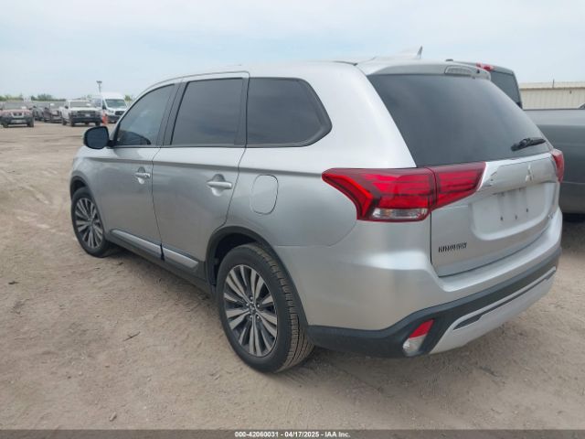 JA4AD3A34KZ015340 Mitsubishi mivec