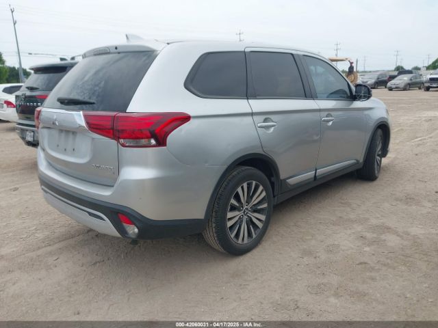 JA4AD3A34KZ015340 Mitsubishi mivec