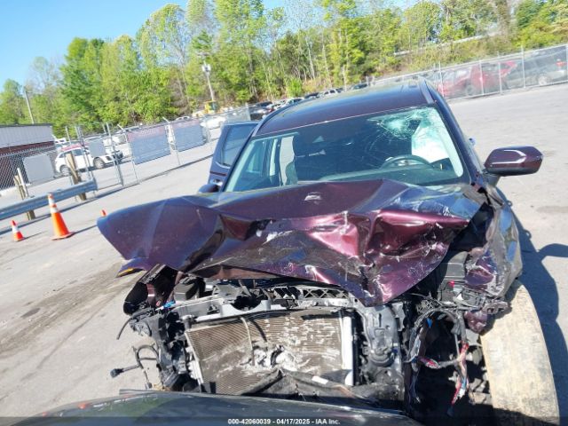 KM8R3DHE7LU084347 Hyundai Palisade Sel