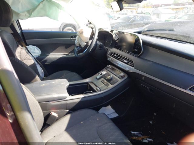 KM8R3DHE7LU084347 Hyundai Palisade Sel