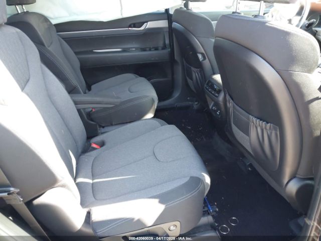 KM8R3DHE7LU084347 Hyundai Palisade Sel