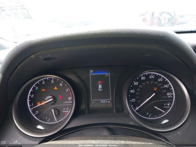 4T1G11AK5RU235769 Toyota CAMRY SE