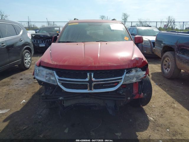 3C4PDCBG5HT536665 Dodge Journey Sxt