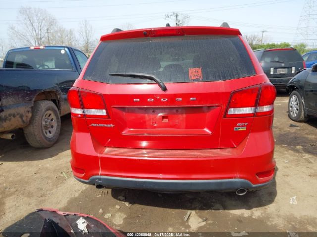 3C4PDCBG5HT536665 Dodge Journey Sxt