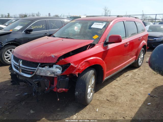 3C4PDCBG5HT536665 Dodge Journey Sxt