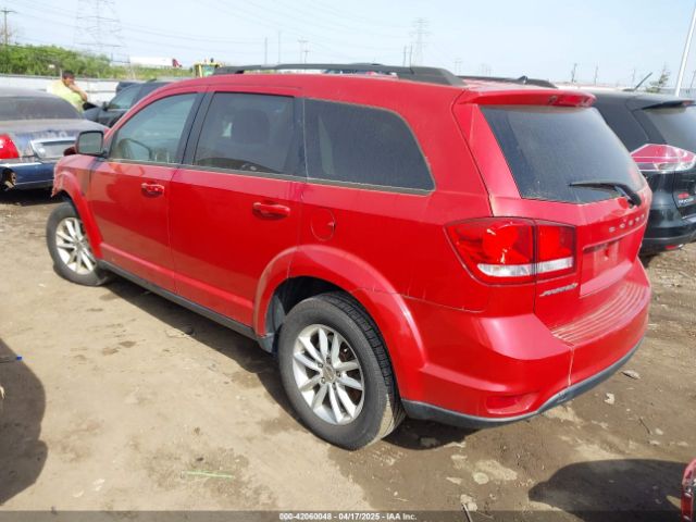 3C4PDCBG5HT536665 Dodge Journey Sxt
