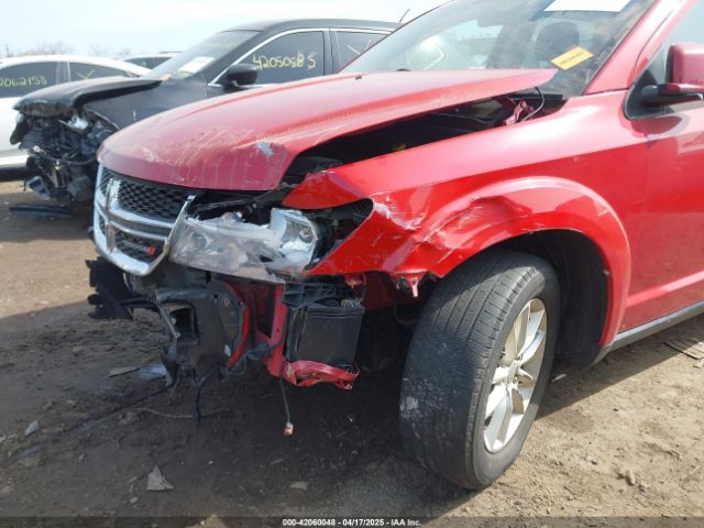 3C4PDCBG5HT536665 Dodge Journey Sxt