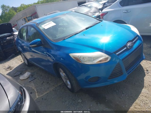 1FADP3F2XEL221639 auction archive image