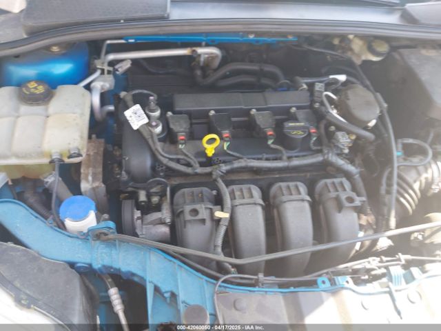 1FADP3F2XEL221639 Ford FOCUS SE