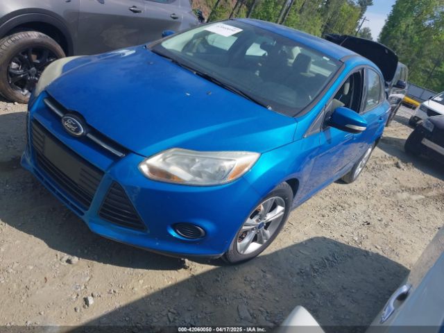 1FADP3F2XEL221639 Ford FOCUS SE