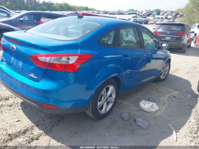 1FADP3F2XEL221639 Ford FOCUS SE
