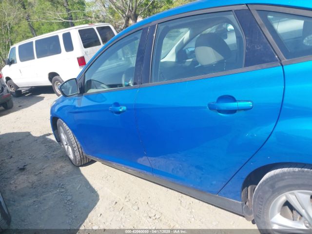 1FADP3F2XEL221639 Ford FOCUS SE