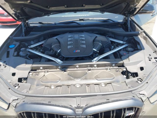 5UX33EU04R9U60278 BMW X5 M60i