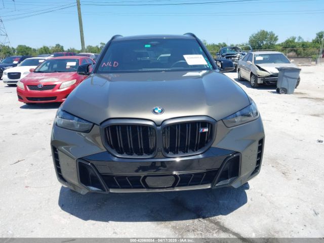 5UX33EU04R9U60278 BMW X5 M60i