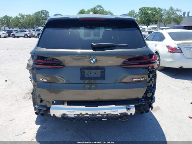 5UX33EU04R9U60278 BMW X5 M60i