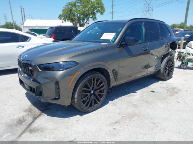 5UX33EU04R9U60278 BMW X5 M60i
