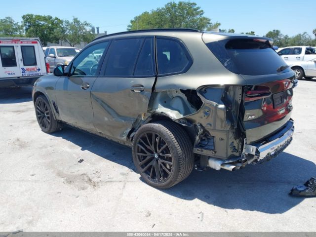 5UX33EU04R9U60278 BMW X5 M60i