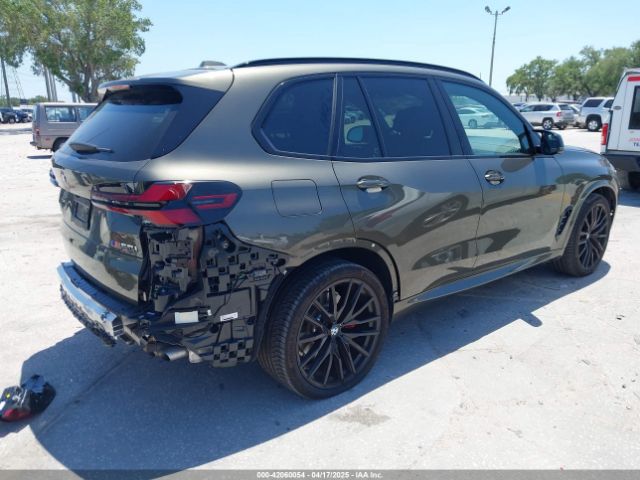 5UX33EU04R9U60278 BMW X5 M60i