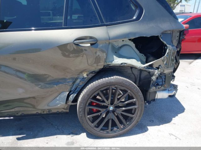 5UX33EU04R9U60278 BMW X5 M60i
