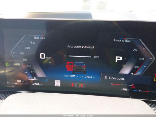 5UX33EU04R9U60278 BMW X5 M60i
