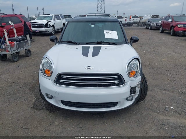 WMWZB3C59FWR43968 Mini Countryman Cooper