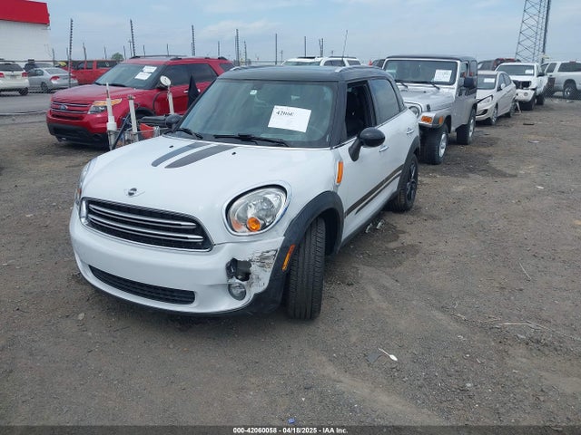 WMWZB3C59FWR43968 Mini Countryman Cooper