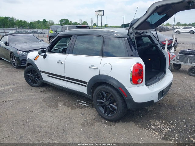 WMWZB3C59FWR43968 Mini Countryman Cooper