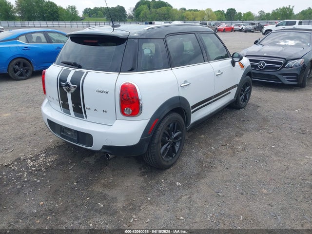 WMWZB3C59FWR43968 Mini Countryman Cooper
